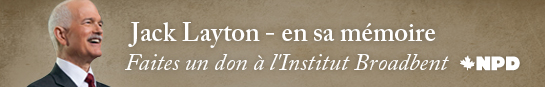 Faites un don à l'Institut Broadbent.