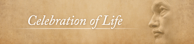  Jack Layton: Celebration of Life