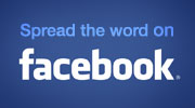 Spread the word on facebook.